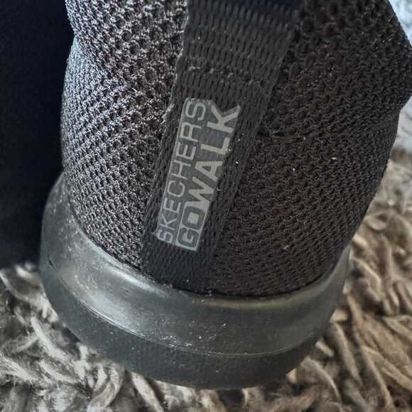 Women's Skechers Go Walk Slip On Shoes Ultra Go - Picture 5 of 8